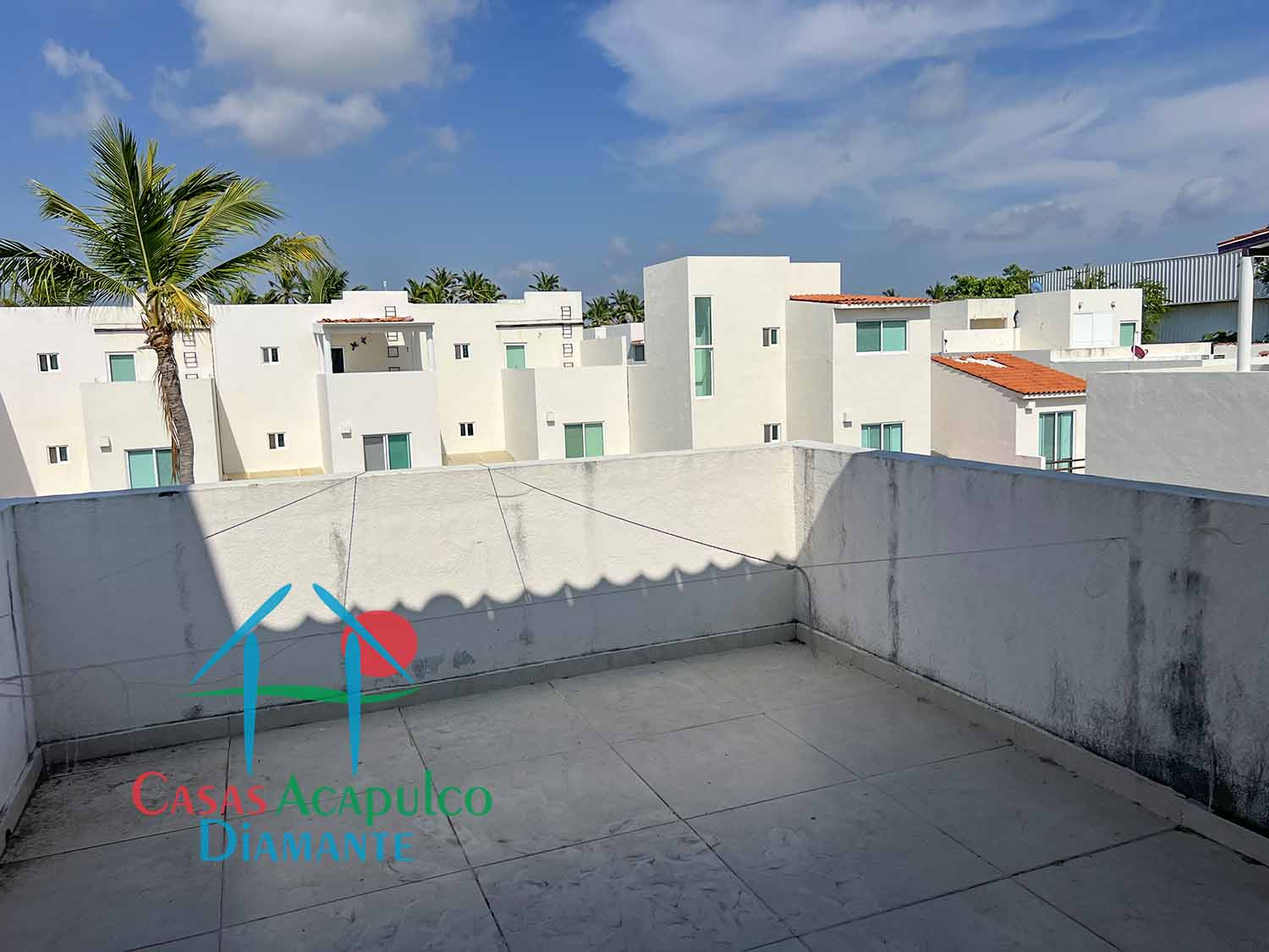 Villas Velato Joker 39 - Roof garden 2